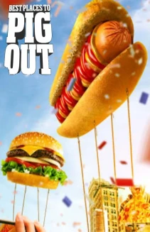 Best Places to Pig Out