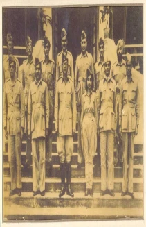 The Forgotten Army