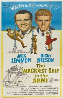 The Wackiest Ship in the Army