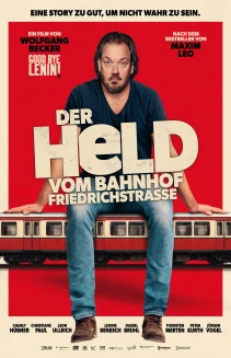 Der Held vom Bahnhof Friedrichstraße