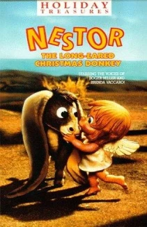 Nestor, the Long-Eared Christmas Donkey