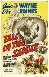 Tall in the Saddle