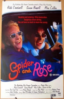 Spider & Rose