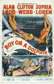 Boy on a Dolphin