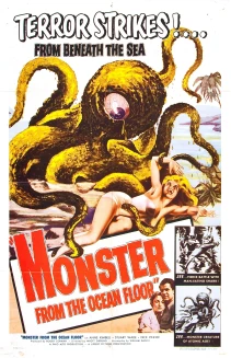 Monster from the Ocean Floor