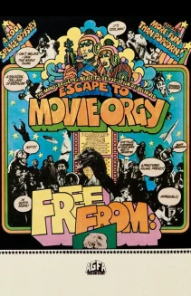 The Movie Orgy