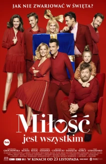 Milosc jest wszystkim