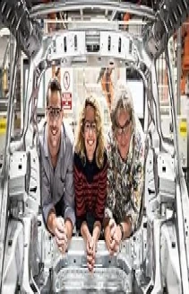 Building Cars Live