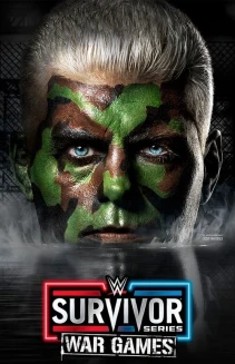 WWE Survivor Series: WarGames 2023