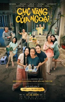 Cuc Vang Cua Ngoai
