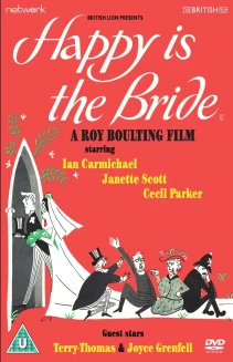 Happy Is the Bride