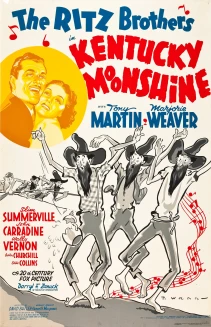 Kentucky Moonshine