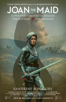 Joan the Maid 2: The Prisons