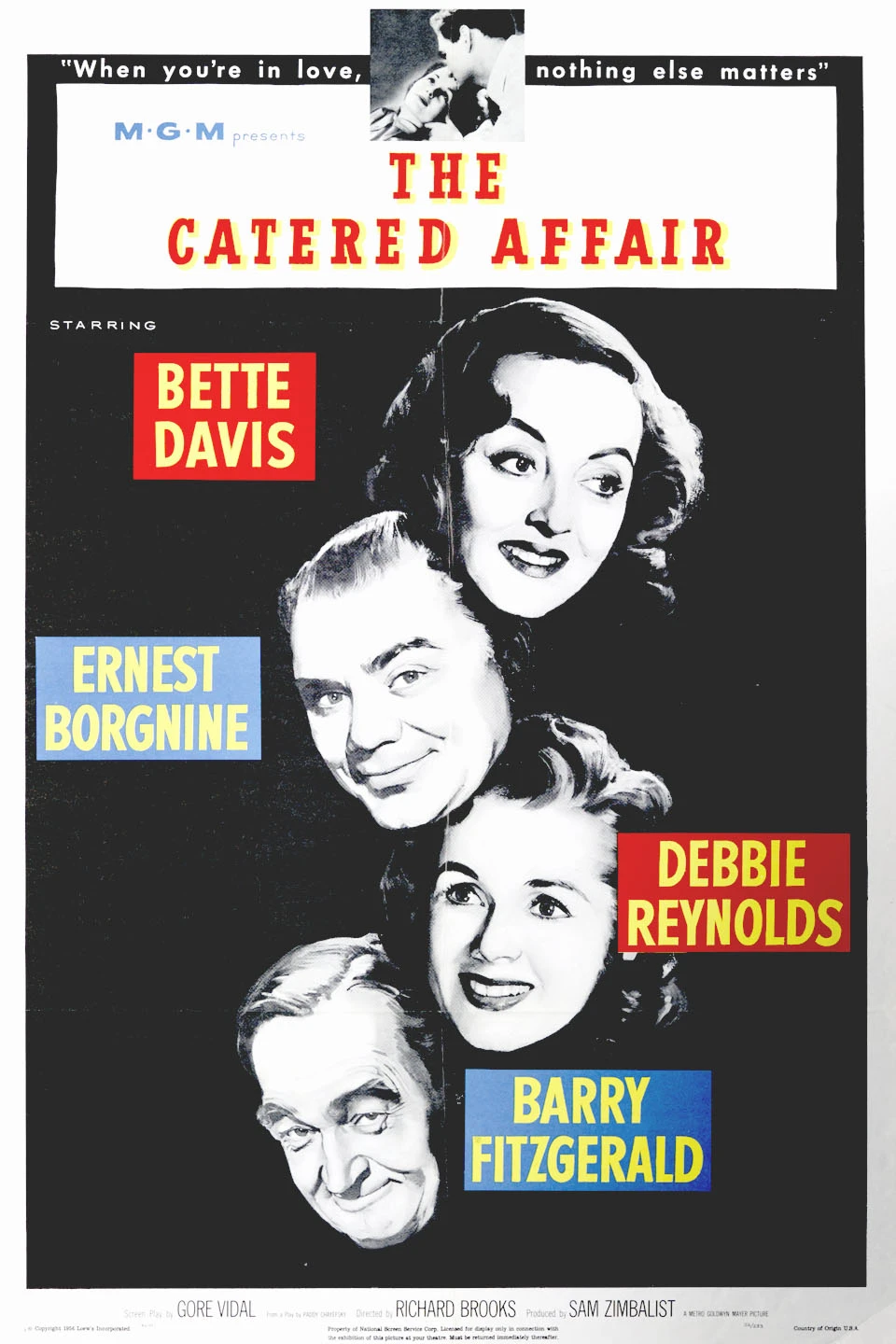 The Catered Affair