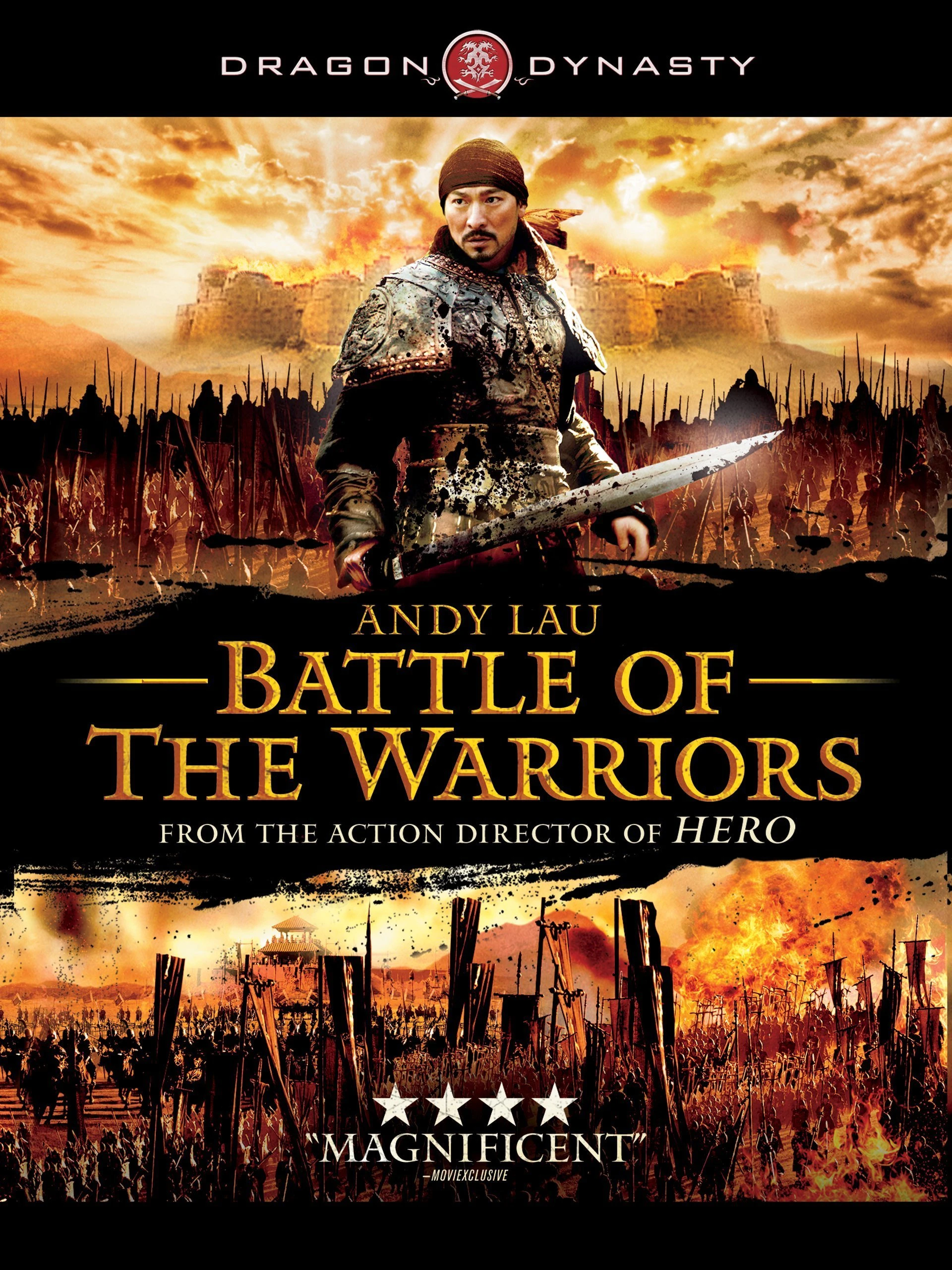 Battle of the Warriors