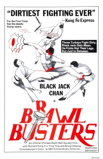 The Brawl Busters
