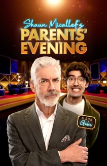 Shaun Micallef’s Parents’ Evening