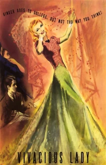 Vivacious Lady