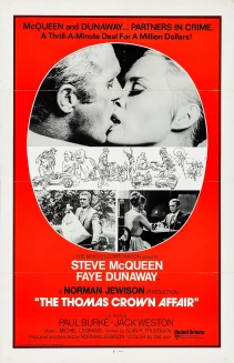 The Thomas Crown Affair