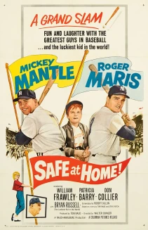 Safe at Home!