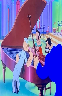 Symphony in Spinach