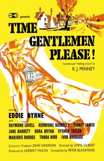 Time, Gentlemen, Please!