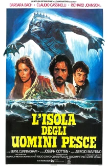 The Island of the Fishmen
