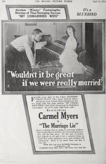 The Marriage Lie