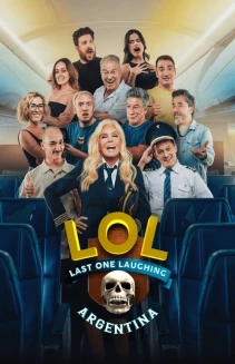 LOL: Last One Laughing Argentina