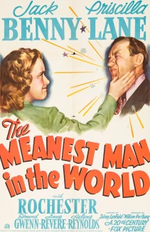 The Meanest Man in the World