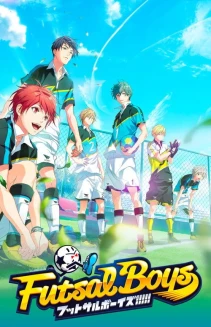 Futsal Boys!!!!!