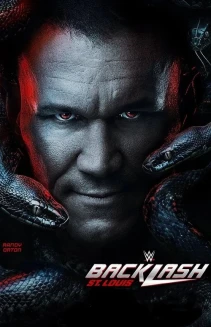 WWE Backlash 2025