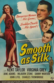 Smooth as Silk