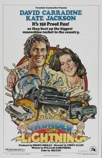 Thunder and Lightning
