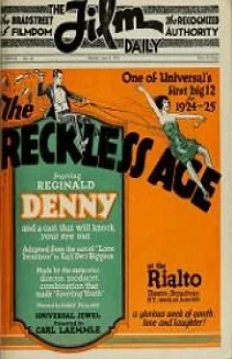 The Reckless Age