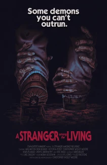 A Stranger Among the Living