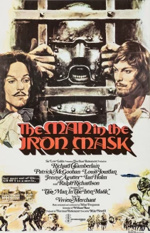 The Man in the Iron Mask