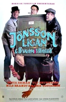 The Jonsson Gang & Dynamite Harry