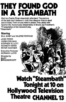 Steambath