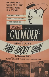 Man About Town