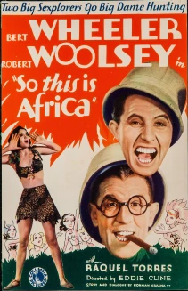 So This Is Africa